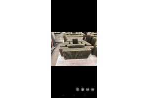 400*305*150擋土墻磚，用于河道護(hù)坡等